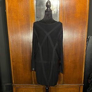 Killstar banishment devils details batwing tunic